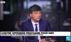 Où en est l'armée ukrainienne dans les préparatifs de sa contre-offensive ?