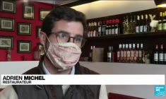 Covid-19 en France : de nouvelles mesures attendues