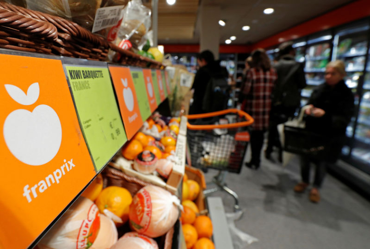 FRANPRIX TESTE UN SYSTÈME DE LIVRAISON DE COURSES PAR ROBOT