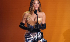 La 65e cérémonie annuelle des Grammy Awards à Los Angeles