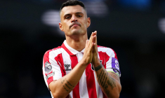 Granit Xhaka risque jusqu'à cinq ans de prison