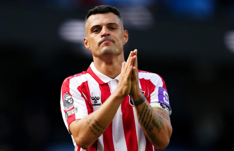 Granit Xhaka risque jusqu'à cinq ans de prison