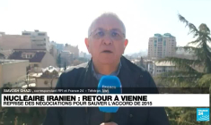 Nucléaire iranien : "la conclusion devient urgente" pour Washington