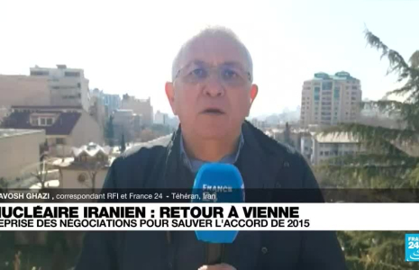 Nucléaire iranien : "la conclusion devient urgente" pour Washington