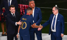 Une rencontre Noël Le Graët-Kylian Mbappé à Guingamp ?