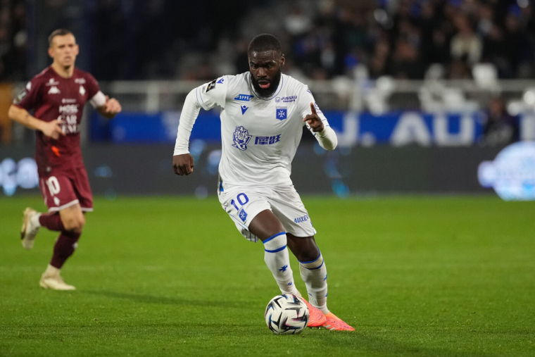 Sinayoko : « J'avais une faim que les autres n’ont pas »