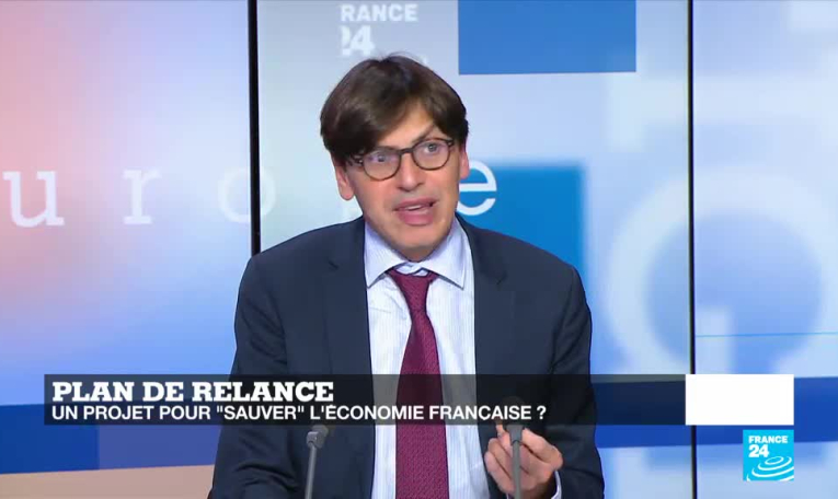 Plan de relance : Un projet pour sauver l'économie française ?