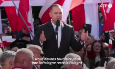 Karol Nawrocki: portrait du nouveau président polonais