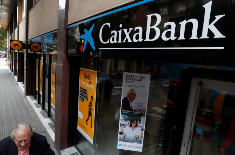 CAIXABANK VA CÉDER SES 9,4% DANS REPSOL
