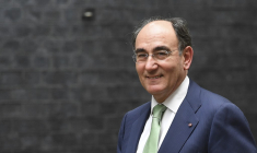 Ignacio Galan, en mai 2018, à Londres ( AFP / BEN STANSALL )