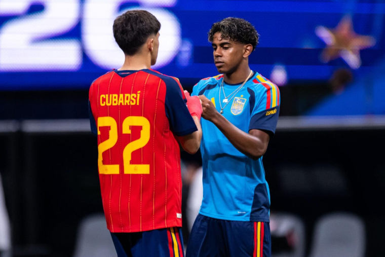 Les bonnes stats de la finale de Coupe du monde