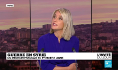 Raphaël Pitti : La situation en Syrie "est la honte de l'Europe et du monde occidental"