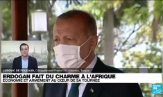 Turquie : Erdogan cherche à étendre son influence et faire du charme à l'Afrique