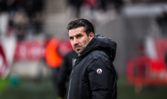 À Reims, Luka Elsner serait sur la sellette