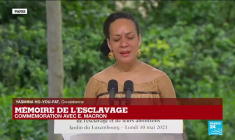 Mémoire de l'esclavage : "la traite et l’esclavage furent et sont un crime contre l’humanité"