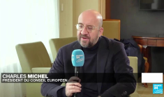Charles Michel : "L’union européenne est aux côtés des Ukrainiens avec détermination et unité"