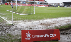 Un match rejoué à cause d'une erreur d'arbitrage