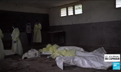 RD Congo : inondations dans l'est, plus de 5 500 personnes toujours portées disparues