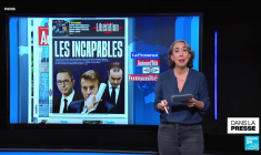 Crise politique en France: "Arrêter les conneries"