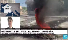 Spectre d'une 3ème intifada : 'militarisation nouvelle des groupes palestiniens'