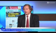 Bourse : les gagnants et les perdants de la fiscalité en 2018