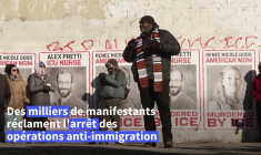 Minneapolis: une semaine après la mort d'Alex Pretti, les habitants sont "dévastés"