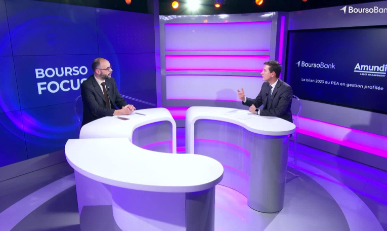 Le point sur le PEA profilé BoursoBank pour le 4e trimestre 2023