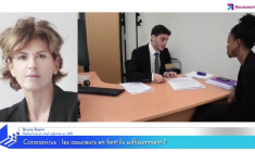 Coronavirus : les assureurs en font-ils suffisamment ?