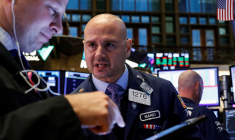 WALL STREET OUVRE EN LÉGÈRE HAUSSE