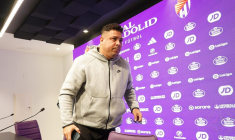 Valladolid relégué, Ronaldo quitte le navire