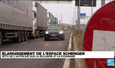 Elargissement de l'espace Schengen: la Bulgarie et la Roumanie recalées