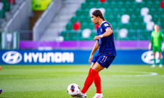 L’équipe de France première de son groupe au Mondial U20