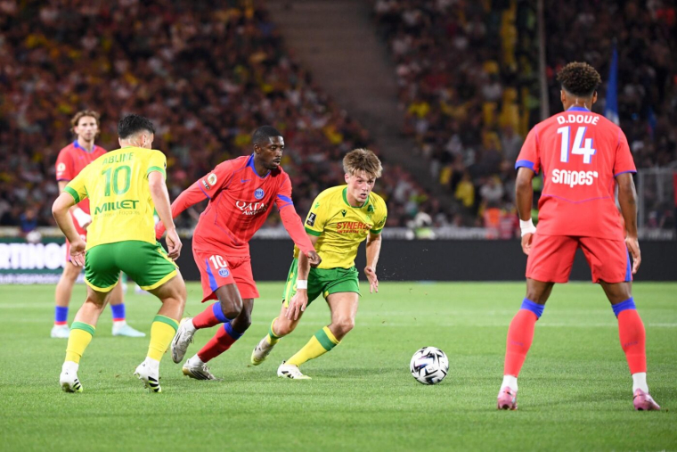 Une première journée de Ligue 1 tristement historique