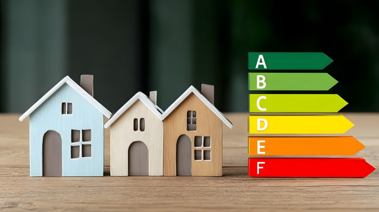 Quel est le bilan de la rénovation énergétique du parc immobilier en 2025 ? (Crédits: Adobe Stock - IA)