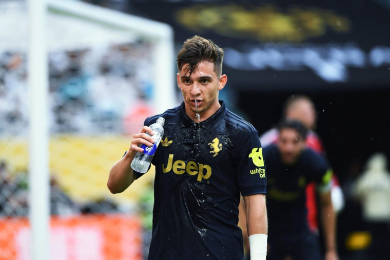 Francisco Conceição rejoint définitivement la Juventus