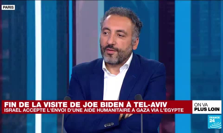 Hôpital à Gaza: à qui la faute ?
