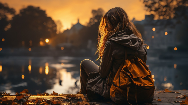 "Il arrive que notre quotidien s’emballe. On a tous des moments de vie qui bouleversent, et qui forcent à remettre tout à plat." (crédit Adobe Stock)