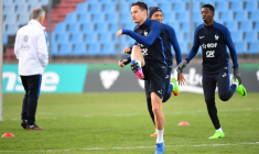 Florian Thauvin en passe de battre un nouveau record en équipe de France