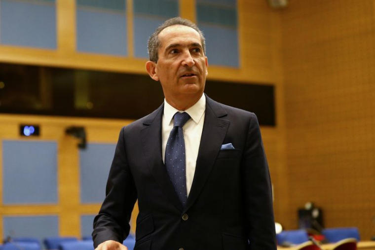 Patrick Drahi, le fondateur et actionnaire majoritaire du groupe de télécoms et de câble Altice