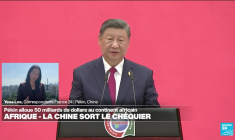 Sommet Chine-Afrique : 50 milliards de dollars alloués par Pékin