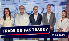 Trade ou Pas Trade: Le talkshow du trading: CAC 40, S&P500, EUR/USD, Hermès, Alstom, le Gaz Naturel