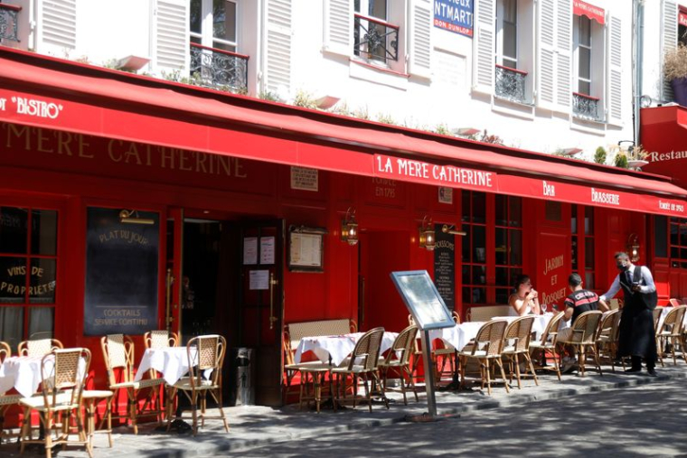 Épidémie de coronavirus (COVID-19) à Paris