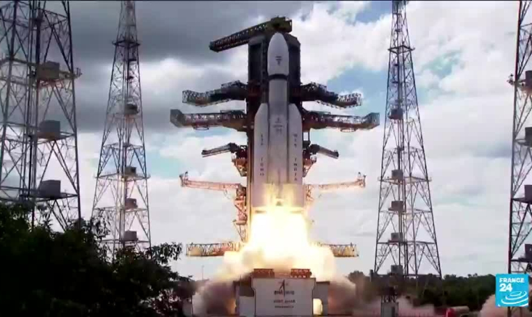 Lancement de Chandrayaan-3 : après l'échec de 2019, Bombay va envoyer une fusée sur la Lune