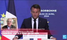 "Envoyer un message de volontarisme" est "capital pour contrer la vague de populisme en Europe"