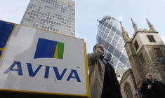 AVIVA ANNONCE DES RACHATS D'ACTIONS