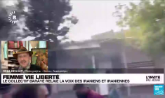 Reza Deghati, photographe : "Le régime islamique vit ses dernières heures"