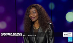 "À l'Affiche Planète Afro" : le retour de Coumba Gawlo, la voix d'or du Sénégal