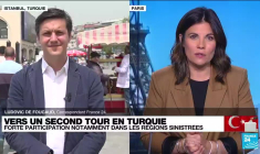 Présidentielle en Turquie : "Erdogan a pris un coup mais il est toujours là"