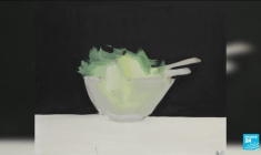 Pierre Wat, historien de l’art : "Nicolas de Staël, le peintre de la clarté"