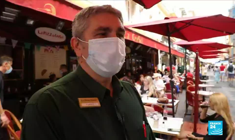 Tour de France : des mesures sanitaires durcies